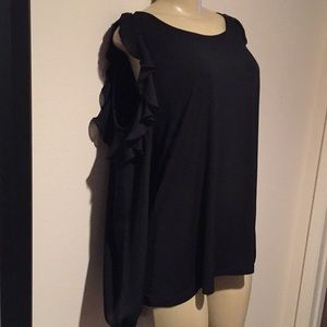 NWOT! Cut out top